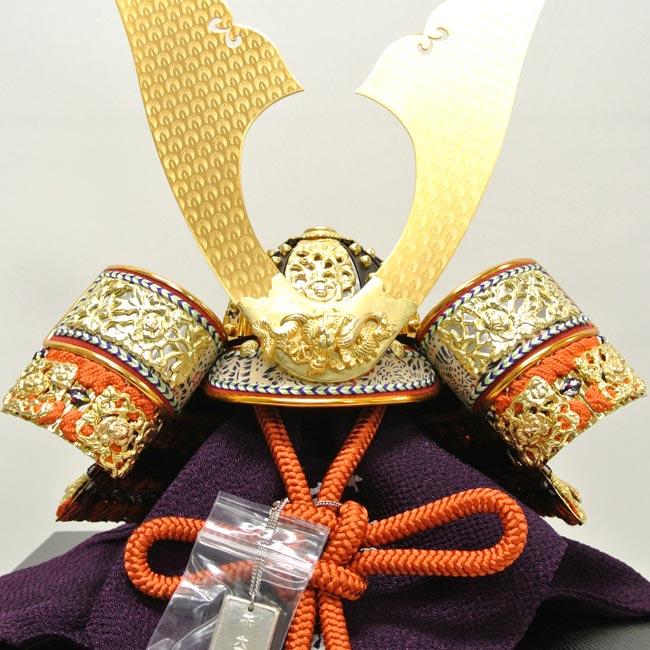 特選伝統工芸 兜飾り 未使用に近い